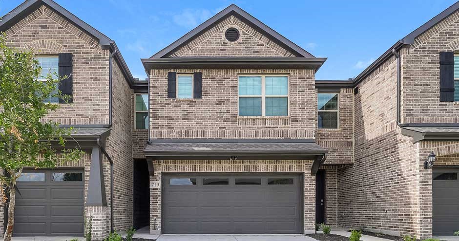 Bluebonnet Trail Townhomes