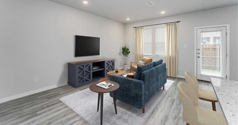 Bluebonnet Trail Townhomes
