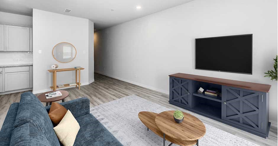 Bluebonnet Trail Townhomes