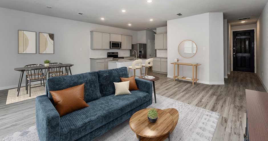 Bluebonnet Trail Townhomes