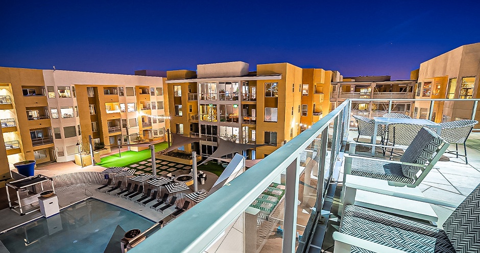 Skywater At Town Lake Apartments