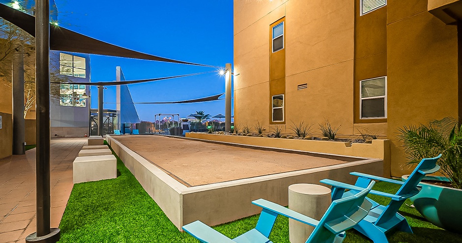 Skywater At Town Lake Apartments