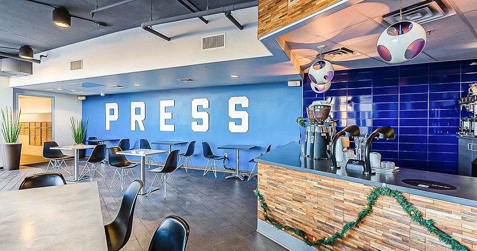 Skywater At Town Lake Apartments