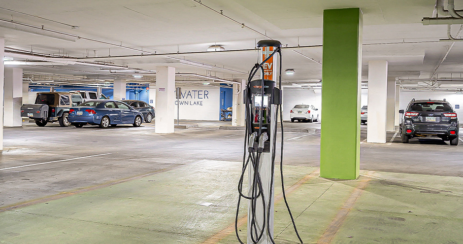 Skywater At Town Lake Apartments