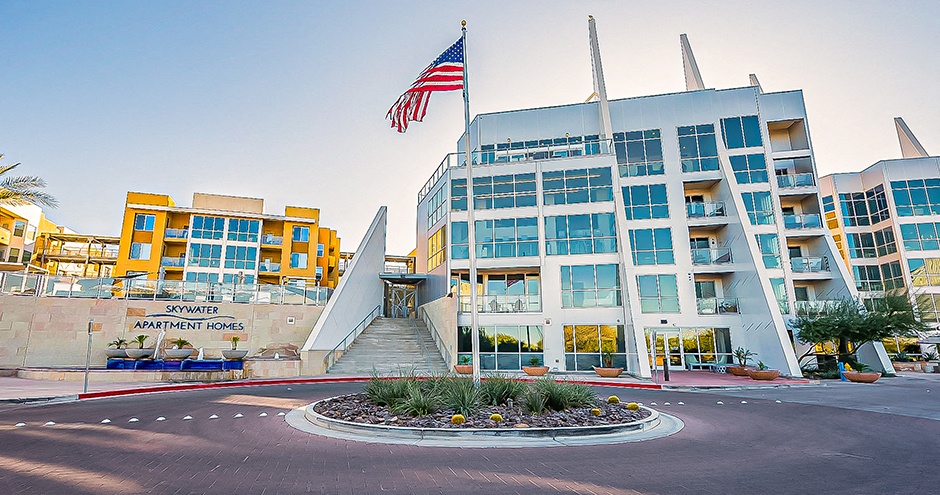 Skywater At Town Lake Apartments