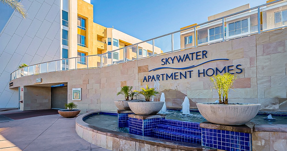 Skywater At Town Lake Apartments