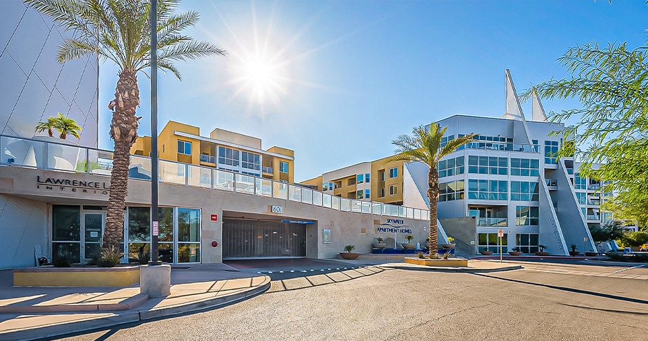 Skywater At Town Lake Apartments