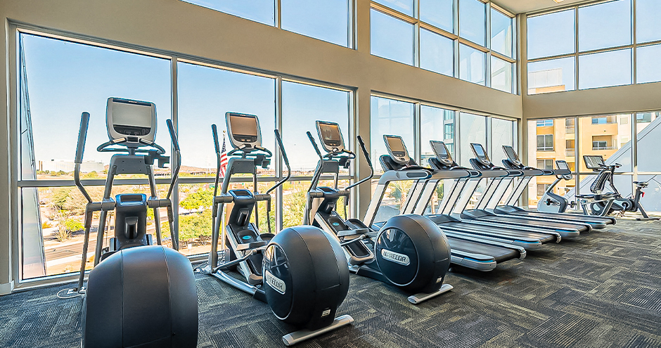 Skywater At Town Lake Apartments