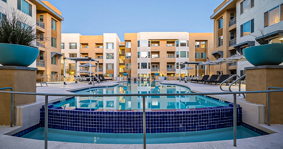 Skywater At Town Lake Apartments