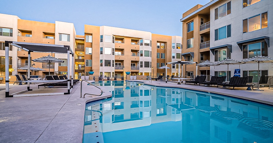 Skywater At Town Lake Apartments