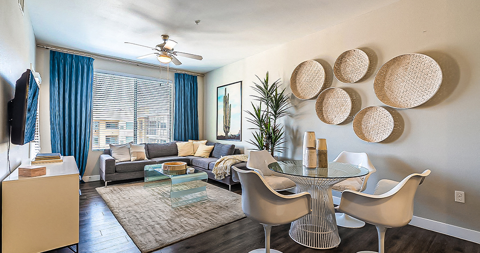 Skywater At Town Lake Apartments