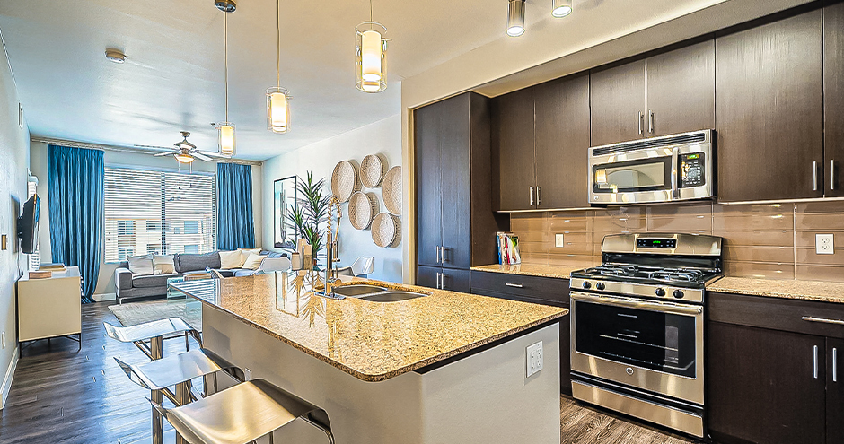 Skywater At Town Lake Apartments