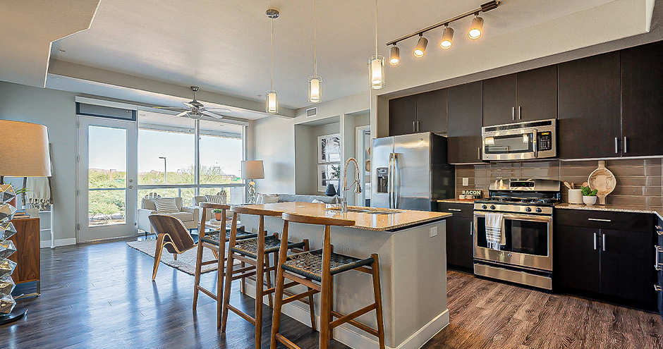 Skywater At Town Lake Apartments