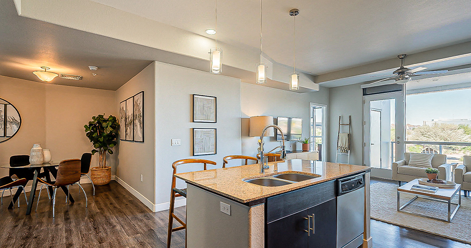 Skywater At Town Lake Apartments