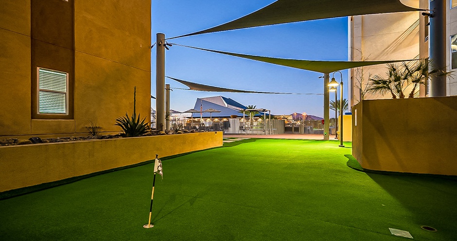 Skywater At Town Lake Apartments