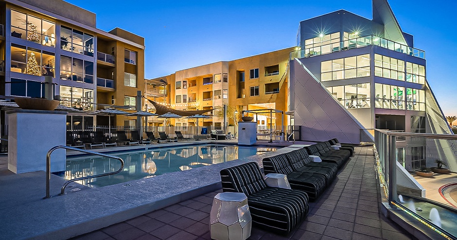 Skywater At Town Lake Apartments