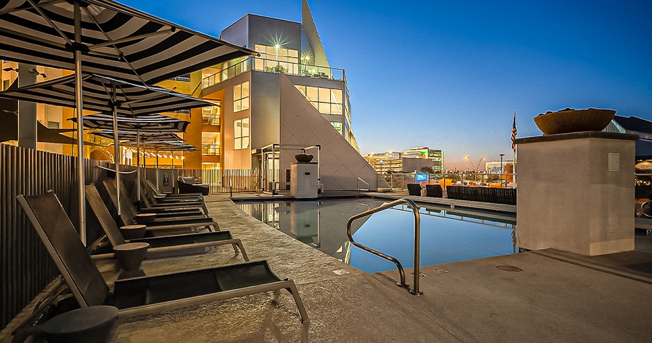 Skywater At Town Lake Apartments