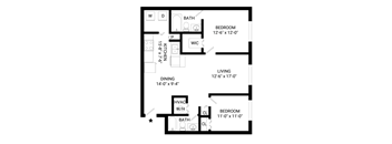 Southgate Apartments | Rockledge, FL