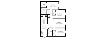 Southgate Apartments | Rockledge, FL