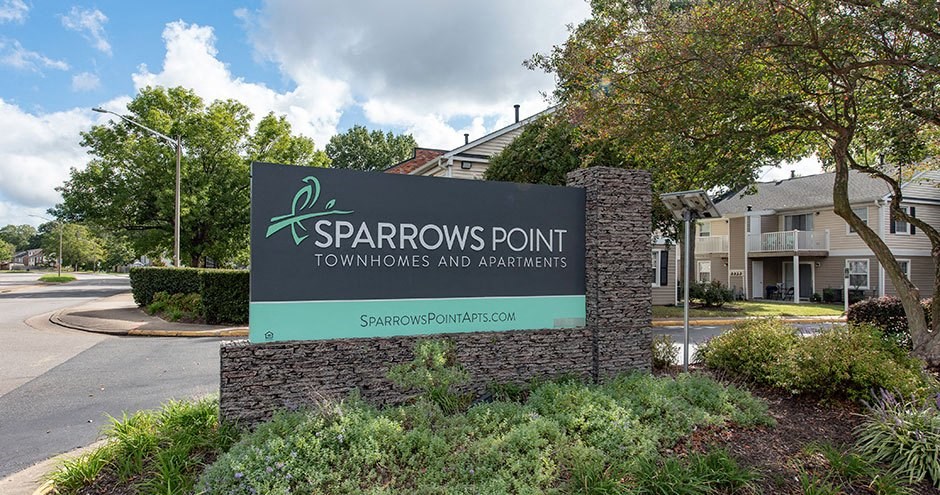 Sparrows Point Townhomes & Apartments | Virginia Beach, VA