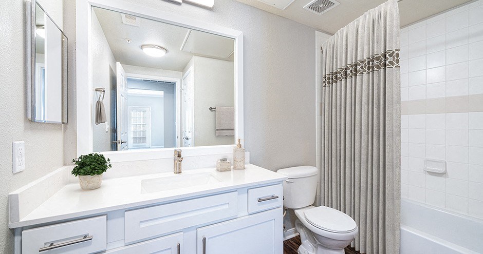 Hawthorne Ridge Living Room, Conroe, Texas