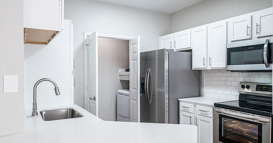 Hawthorne Ridge Living Room, Conroe, Texas