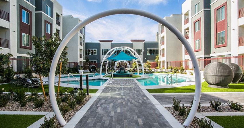 Elysian At Flamingo Apartments