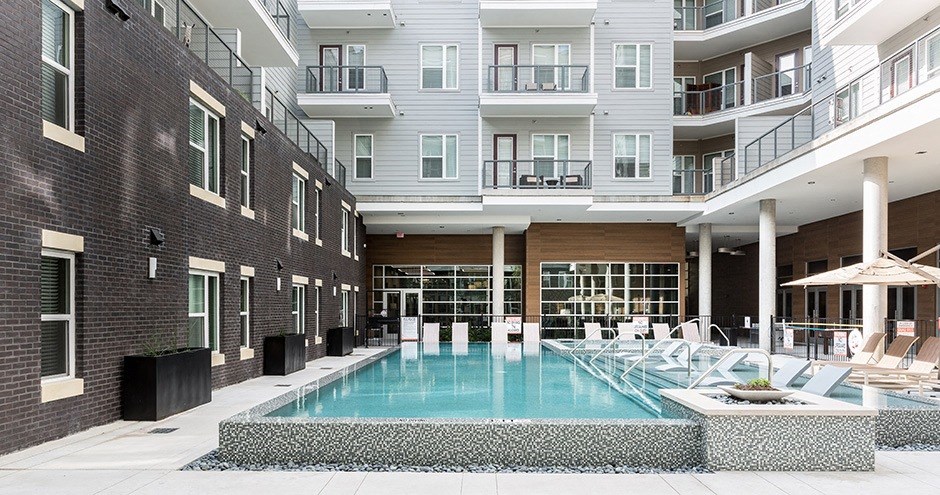 Galleries at Park Lane Apartments | Dallas, TX