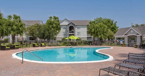 Kenwood Club At The Park | Katy, TX