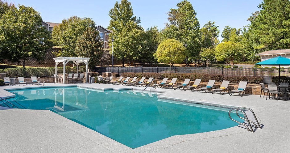 The Outlook at Greystone | Birmingham, AL