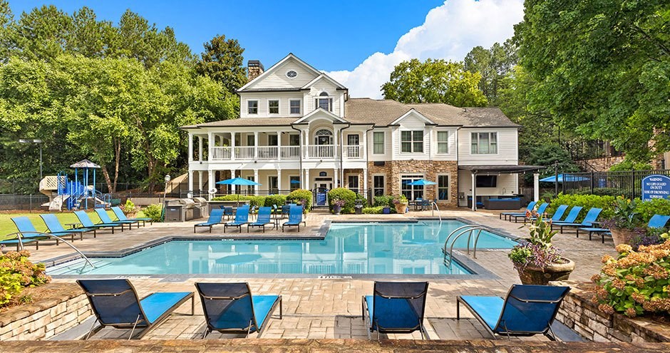 Park at Towne Lake | Woodstock, GA