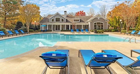 Park at Kennesaw | Kennesaw, GA