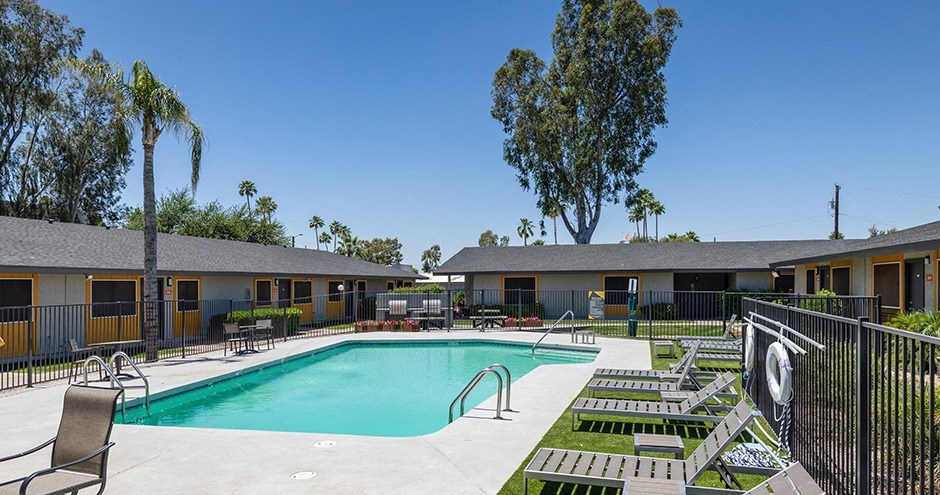 Parq on 50th | Phoenix, AZ