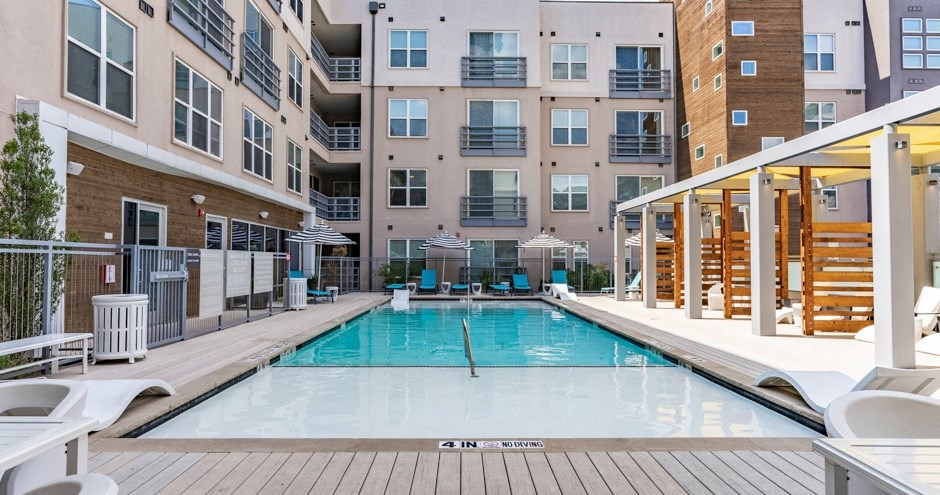 The Standard at Domain Northside | Austin, TX