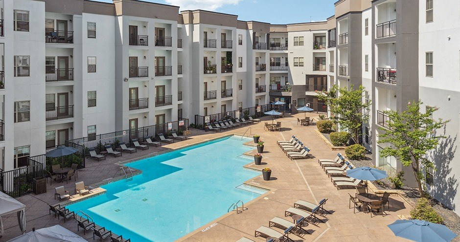 The Alexander At The District Apartments