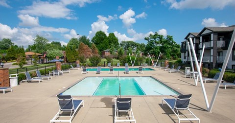 The Champion at Bluegrass | Lexington, KY