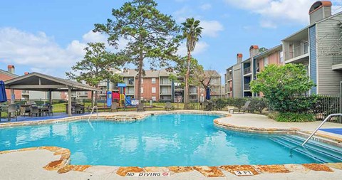 Westmount at Copper Mill Apartments | Houston, TX