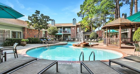 Westmount at London Park Apartments | Houston, TX