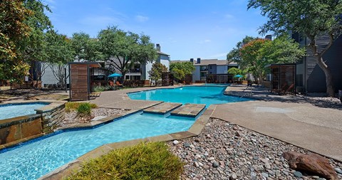 Birch Apartment Homes | Dallas, TX