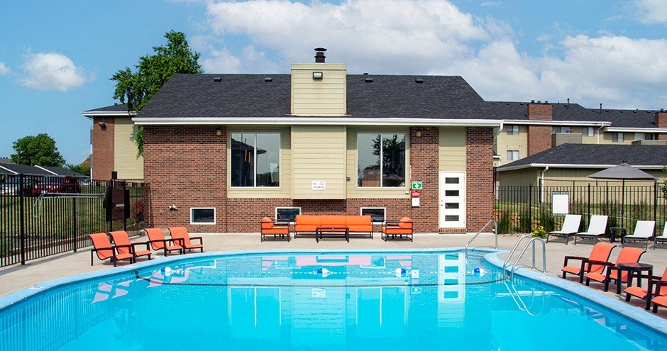 Boulder Ridge Apartments  | West Des Moines, IA