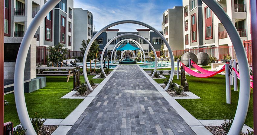 Elysian At Flamingo Apartments