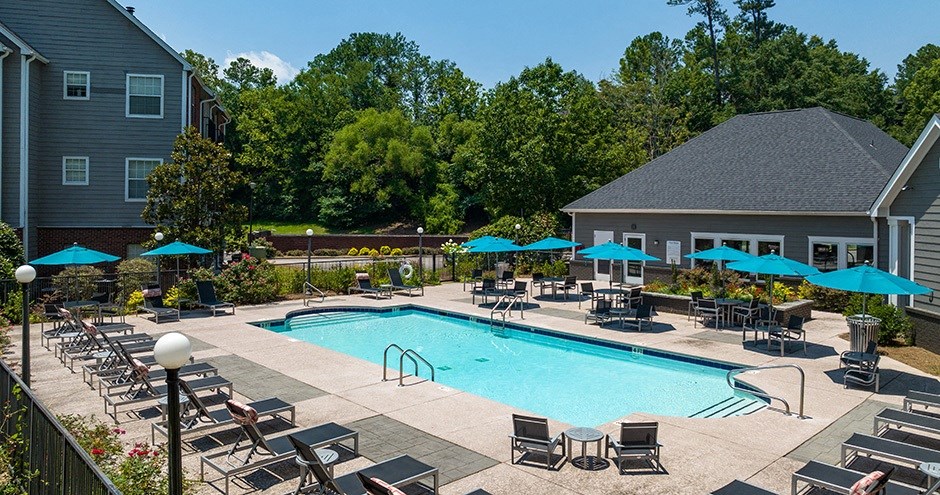 The Falls and Woods of Hoover | Hoover, AL