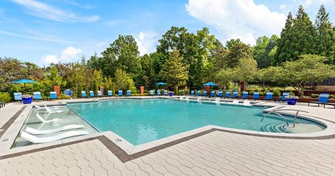 Heights Of Kennesaw Apartments