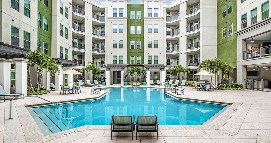 The Ivy Residences At Health Village Dade Avenue Orlando Fl The Ivy Residences At Health Village Apartment Homes, 2650 Dade Avenue