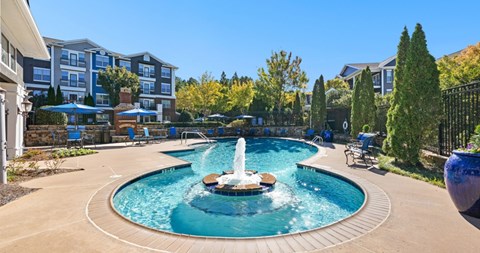 Park at Johns Creek 55+ Active Adult Living | Suwanee, GA