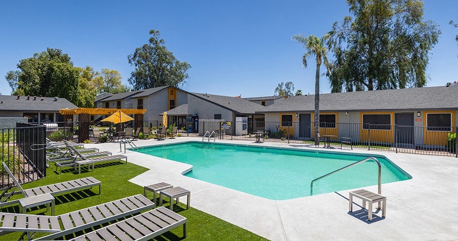 Parq on 50th | Phoenix, AZ