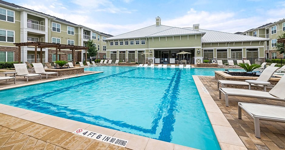 Riverhaus Creekside | New Braunfels, TX