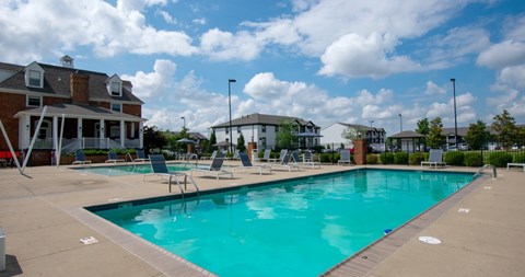 The Champion at Bluegrass | Lexington, KY