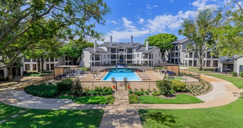 Wind Rush Apartments | Fort Worth, TX