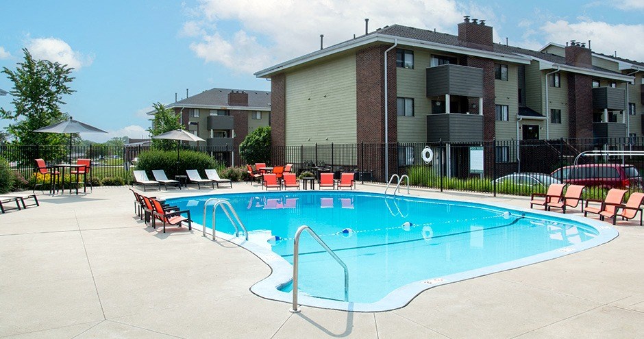 Boulder Ridge Apartments  | West Des Moines, IA
